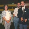 Pat Tippett; Peter Bramhill; Peter McNulty