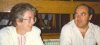 Paula Mason; Roger Staines