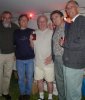 Dale Stimpson; Michael Powell; Tim Shellshear; Stuart Worrall; Phil Speechley.